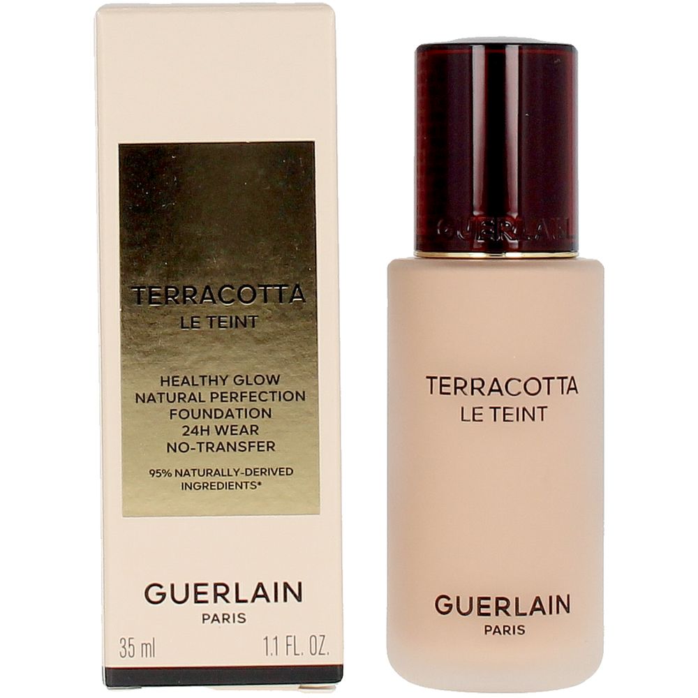 GUERLAIN TERRACOTTA LE TEINT fluid makeup foundation #2C 30 ml