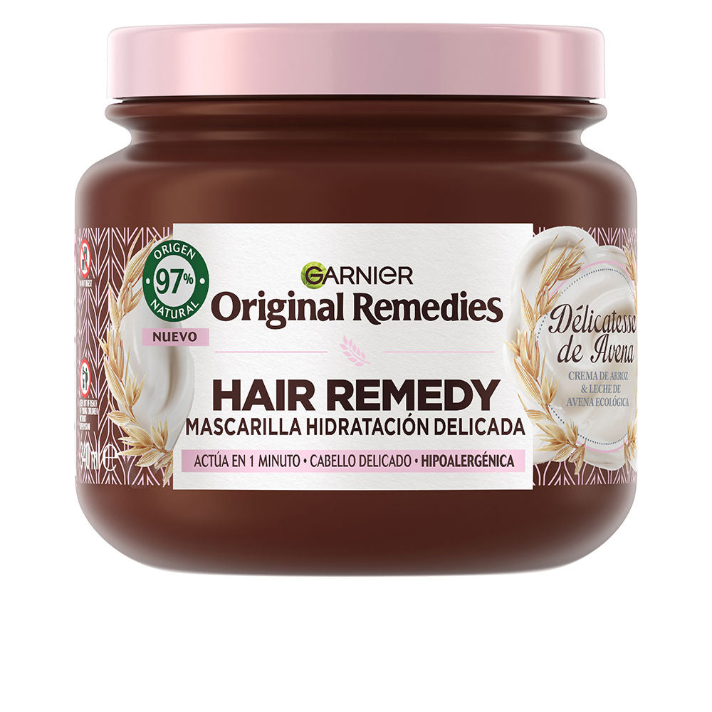 GARNIER ORIGINAL REMEDIES delicatesse mask 300 ml