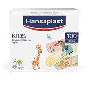 HANSAPLAST HP UNIVERSAL KIDS dressings 100 u