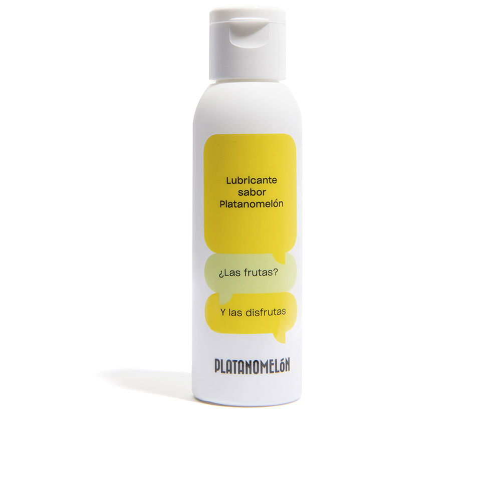 PLATANOMELÓN #Plantanomelon flavored LUBRICANT 50 ml