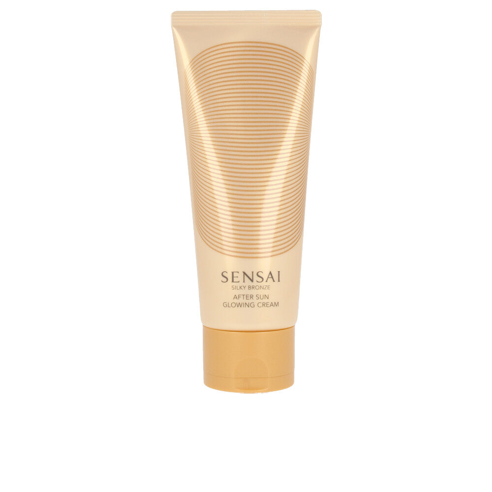 SENSAI SILKY BRONZE after sun glowing cream 150 ml