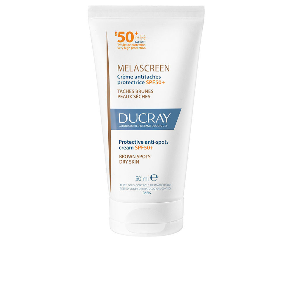 DUCRAY MELASCREEN protective anti-spot cream SPF50+ 50 ml