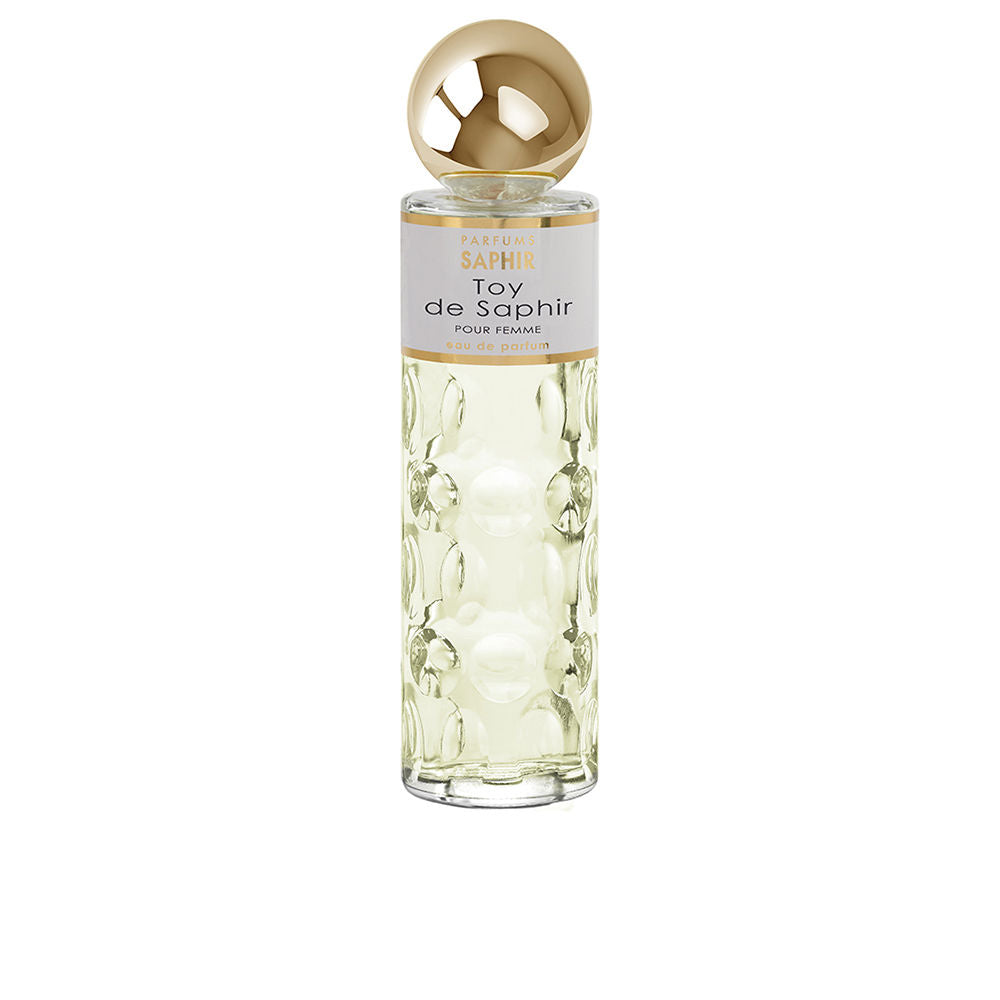 PARFUMS SAPHIR TOY DE SAPHIR edp vapo 200 ml