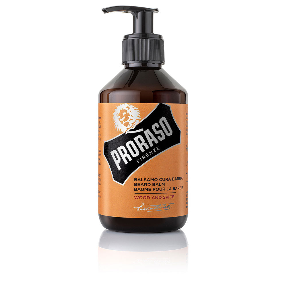 PRORASO WOOD AND SPICE beard balm 300 ml