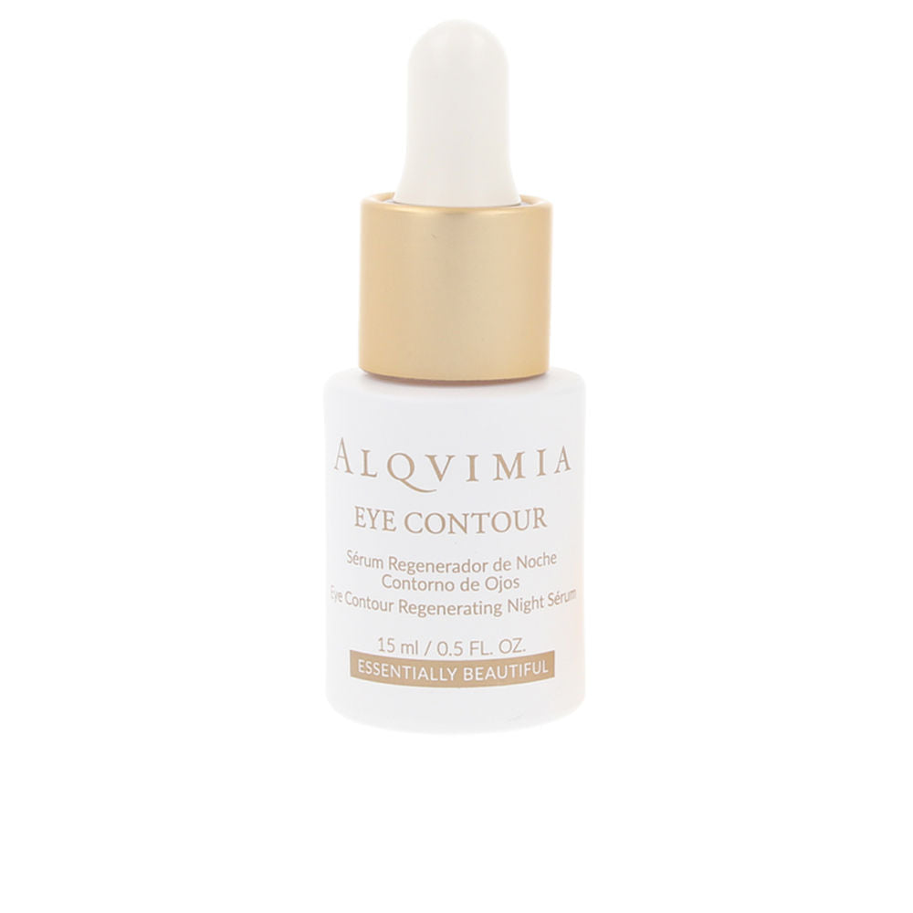 ALQVIMIA ESSENTIALLY BEAUTIFUL eye contour 15 ml