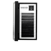 NANOLASH VOLUME LASHES false eyelashes 0.10 C #6-13 mm 1 u