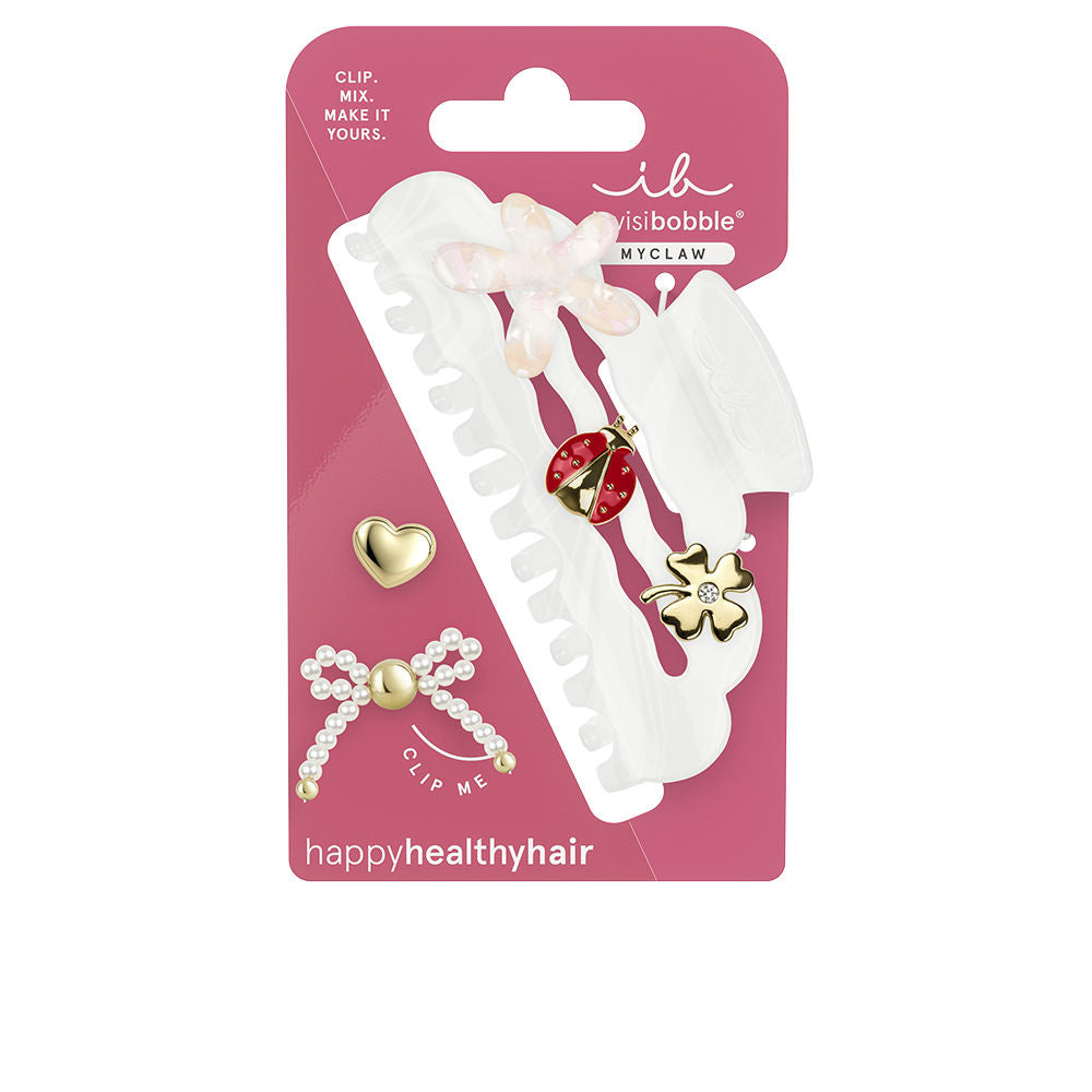 INVISIBOBBLE MYCLAW L #Full of Charms 1 u