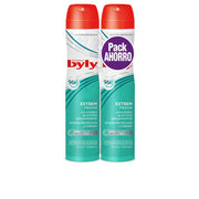 BYLY EXTREM FRESCOR 96H DEO spray set 2 x 200 ml