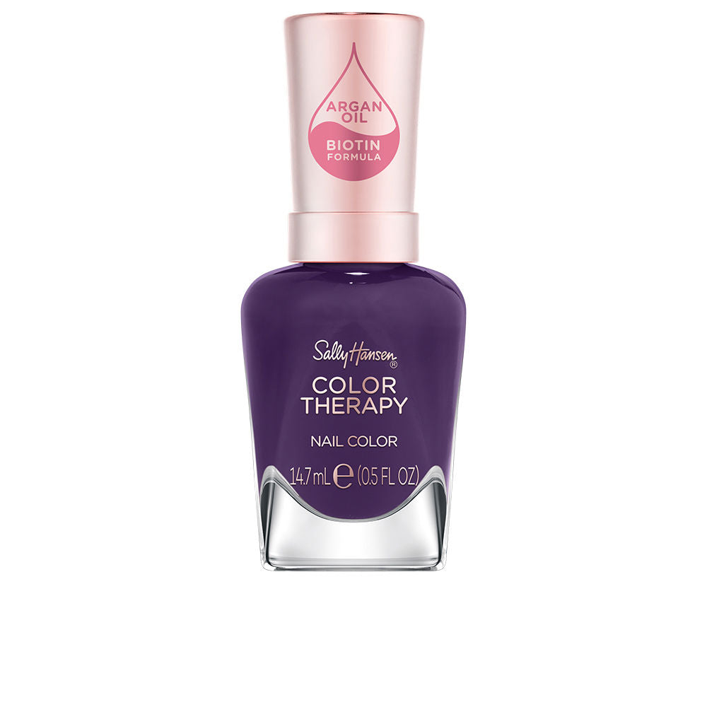 SALLY HANSEN COLOR THERAPY nail color #Confidnt Queen 14.7 ml