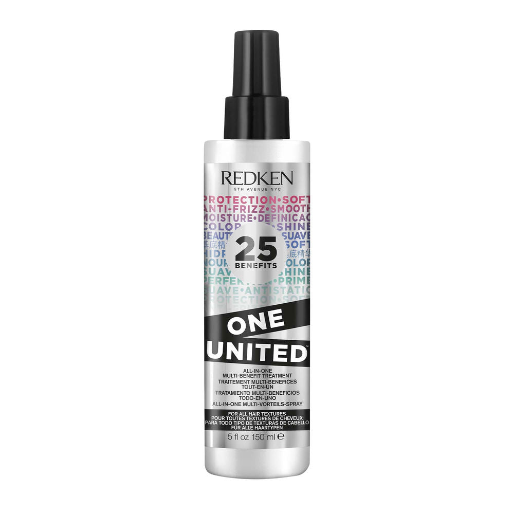 REDKEN ONE UNITED Professional multi-benefit spray 25-1 leave-in for all hair types 150 ml