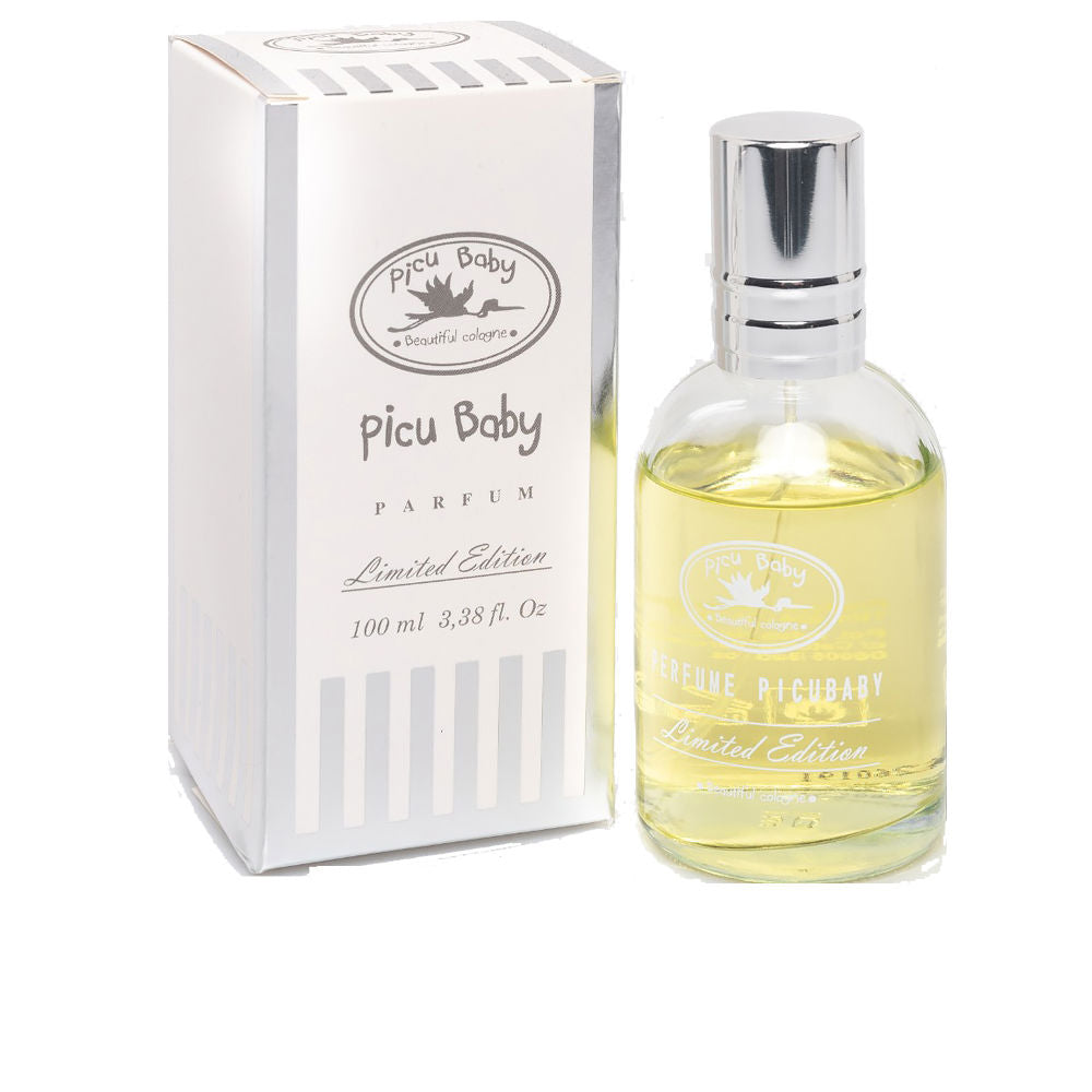 PICU BABY LIMITED EDITION eau de parfum spray 100 ml