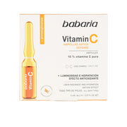 BABARIA VITAMIN C antiox defense ampoules 5 x 2 ml