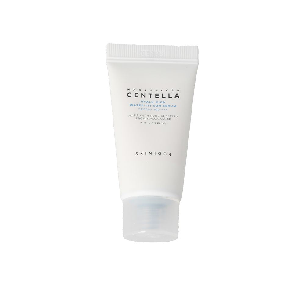 SKIN1004 MADAGASCAR CENTELLA sérum solar water-fit hyalu-cica SPF50+ 15 ml