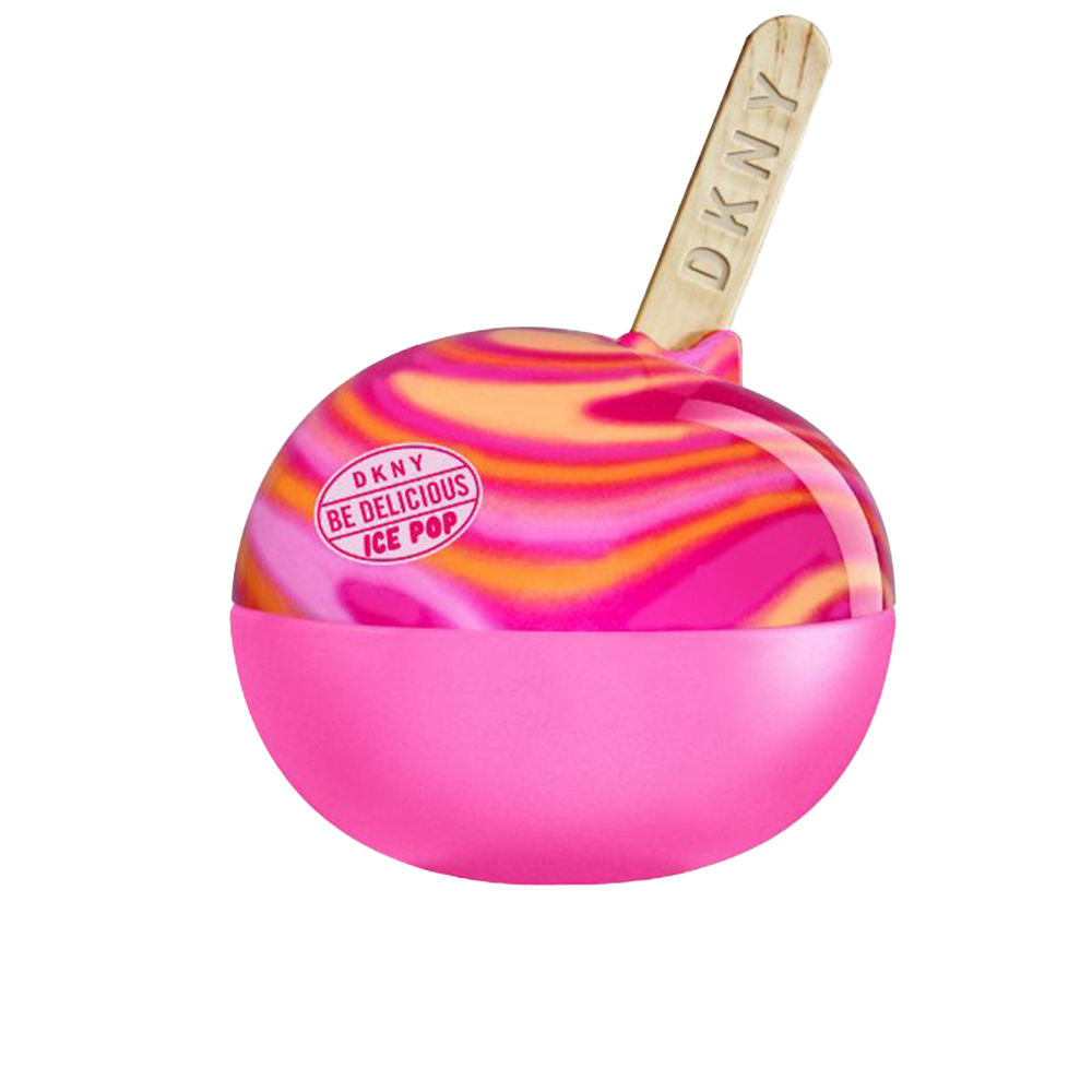 DONNA KARAN BE DELICIOUS ICE POP VERY CHERRY edp vapo 50 ml