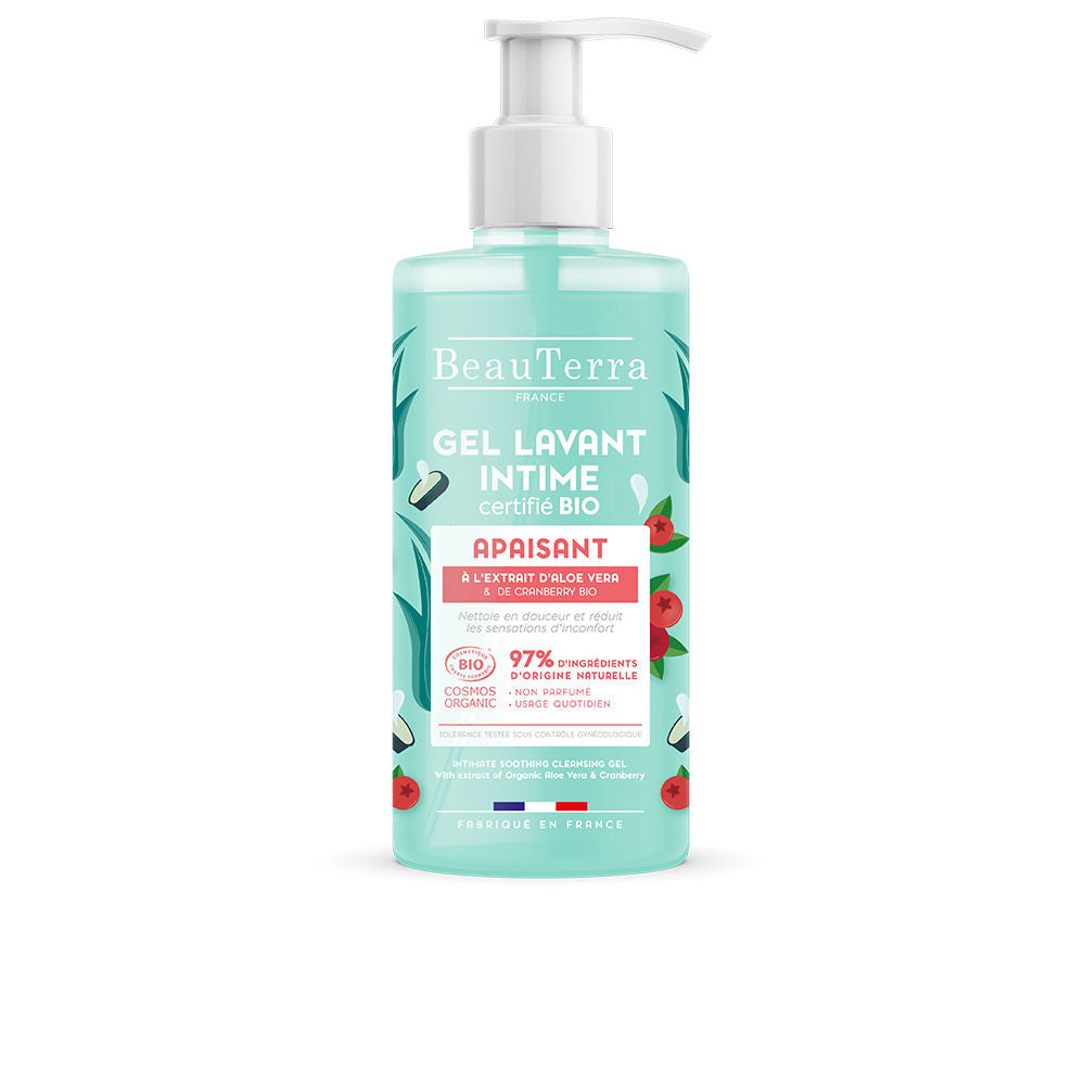 BEAUTERRA BIO soothing intimate gel 500 ml