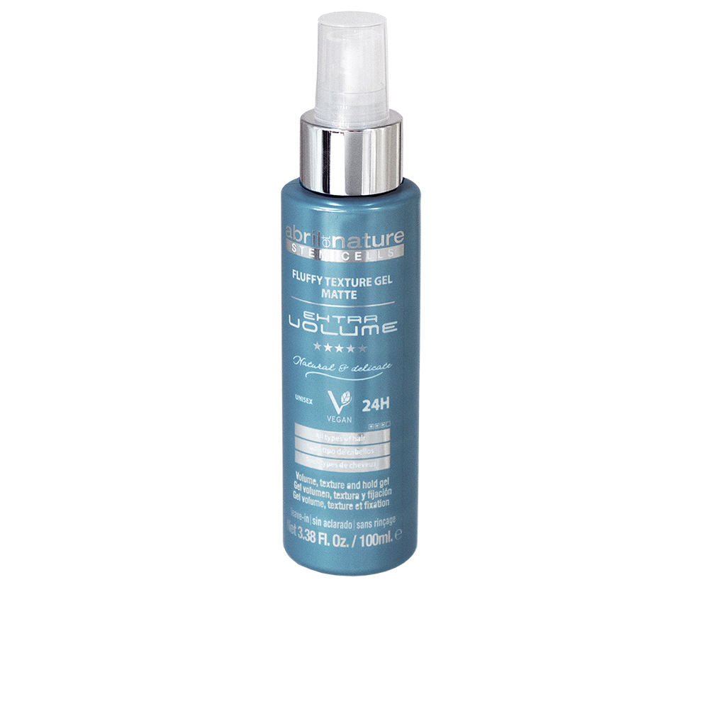 ABRIL ET NATURE EXTRA VOLUME volume, texture and hold gel 100 ml