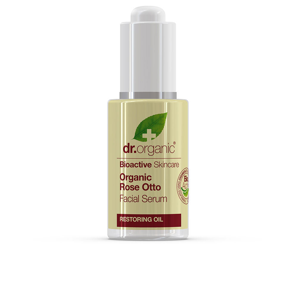 DR. ORGANIC ROSA DAMASCENA facial serum 30 ml