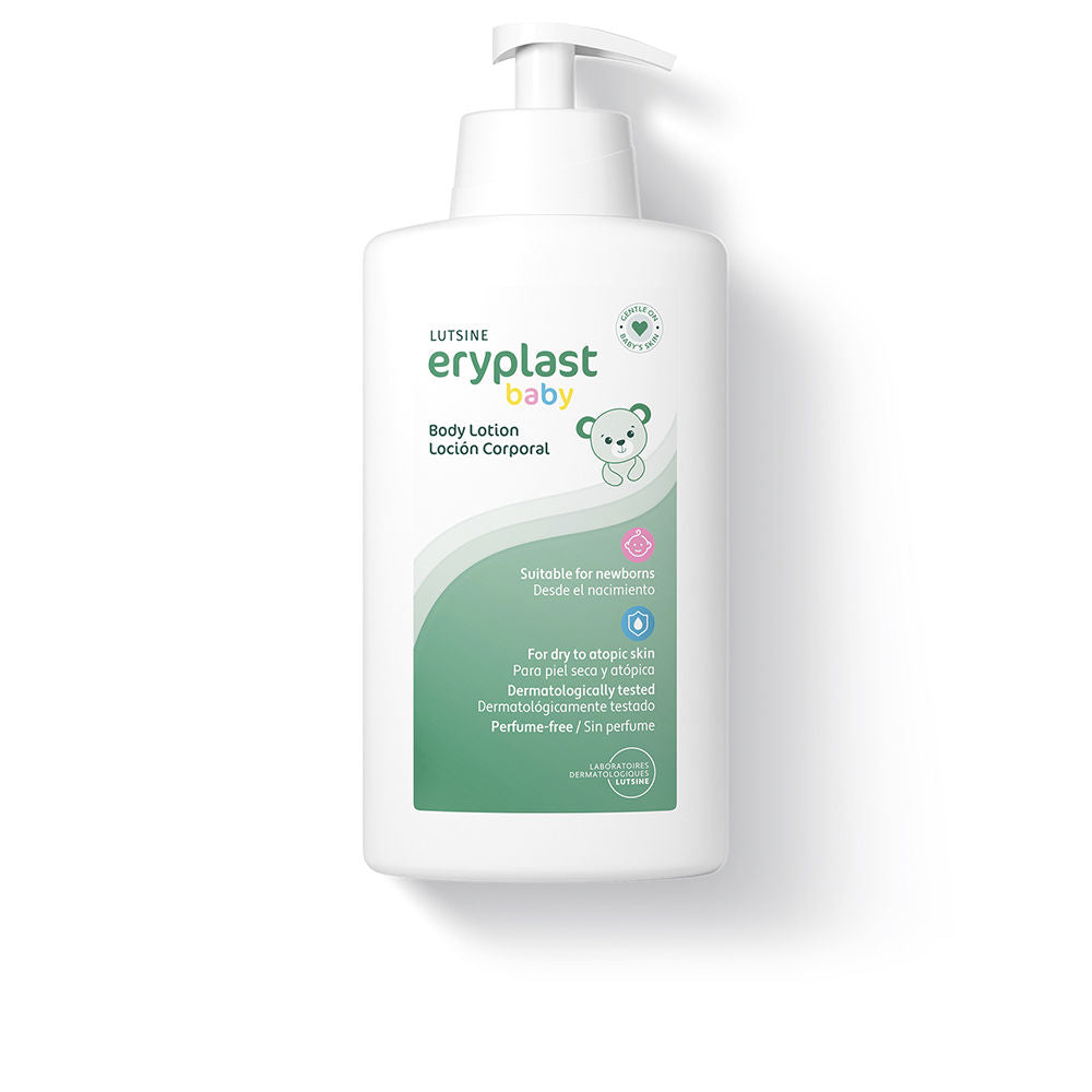 LUTSINE E45 ERYPLAST BABY body lotion 500 ml