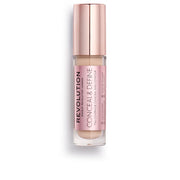 REVOLUTION MAKE UP CONCEAL & DEFINE full coverage conceal and contour #C4
