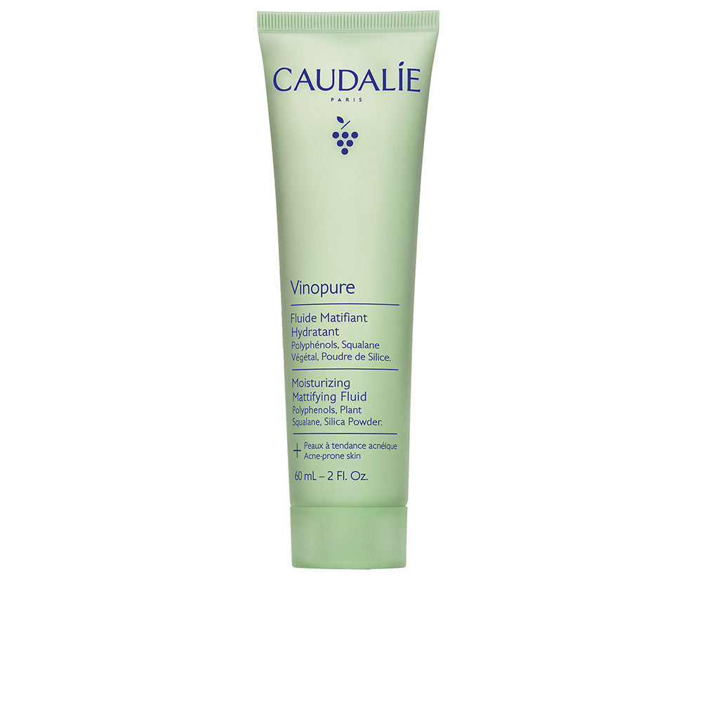 CAUDALIE VINOPURE moisturizing mattifying fluid 60 ml