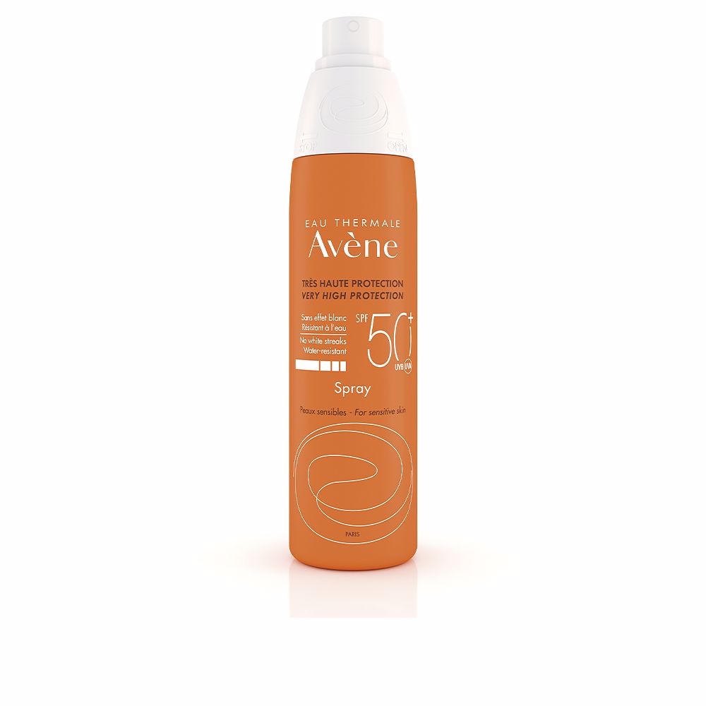 AVÈNE SOLAIRE SPRAY SPF50+ 200 ml