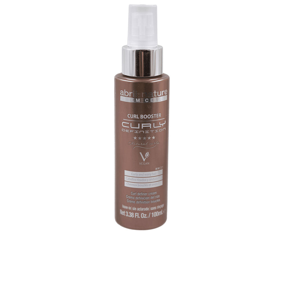 ABRIL ET NATURE CURLY DEFINITION crema definición del rizo 100 ml