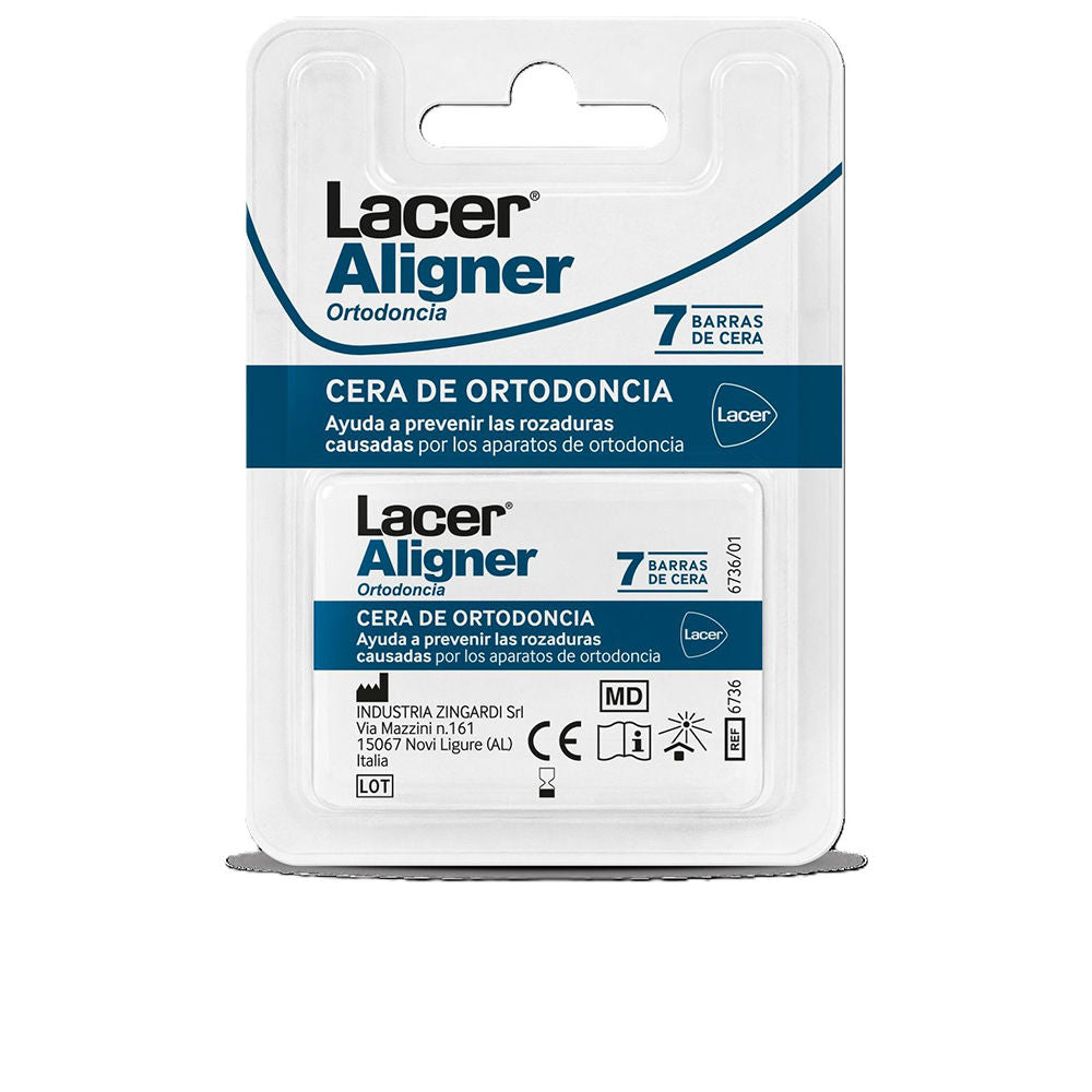 LACER ALIGNER orthodontic wax 7 units