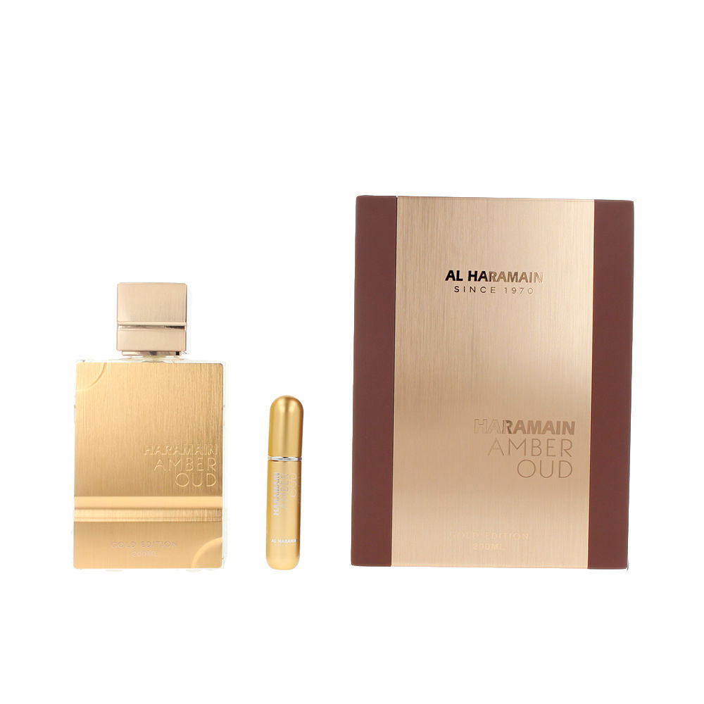 AL HARAMAIN AMBER OUD gold edition edp vapo 200 ml