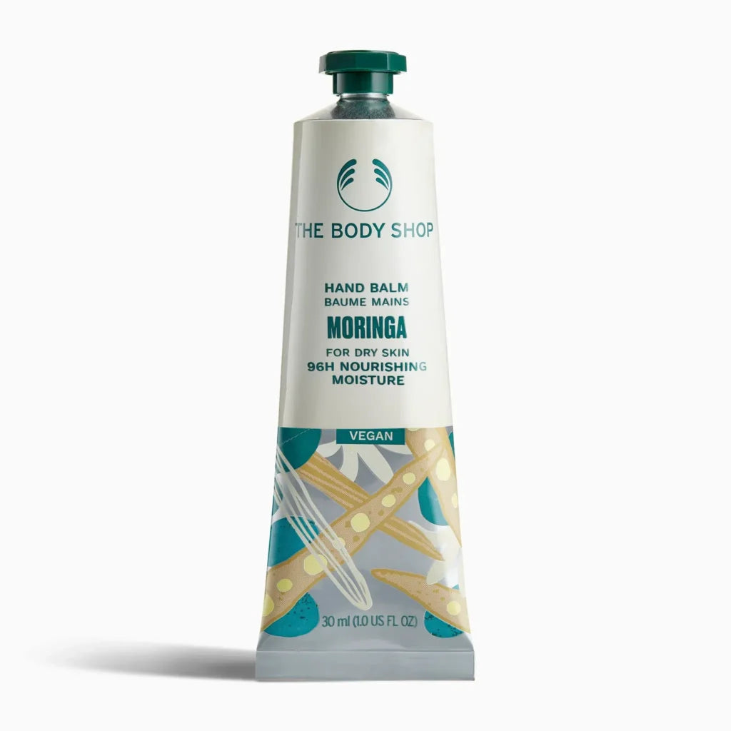 THE BODY SHOP Baume mains MORINGA 30ml