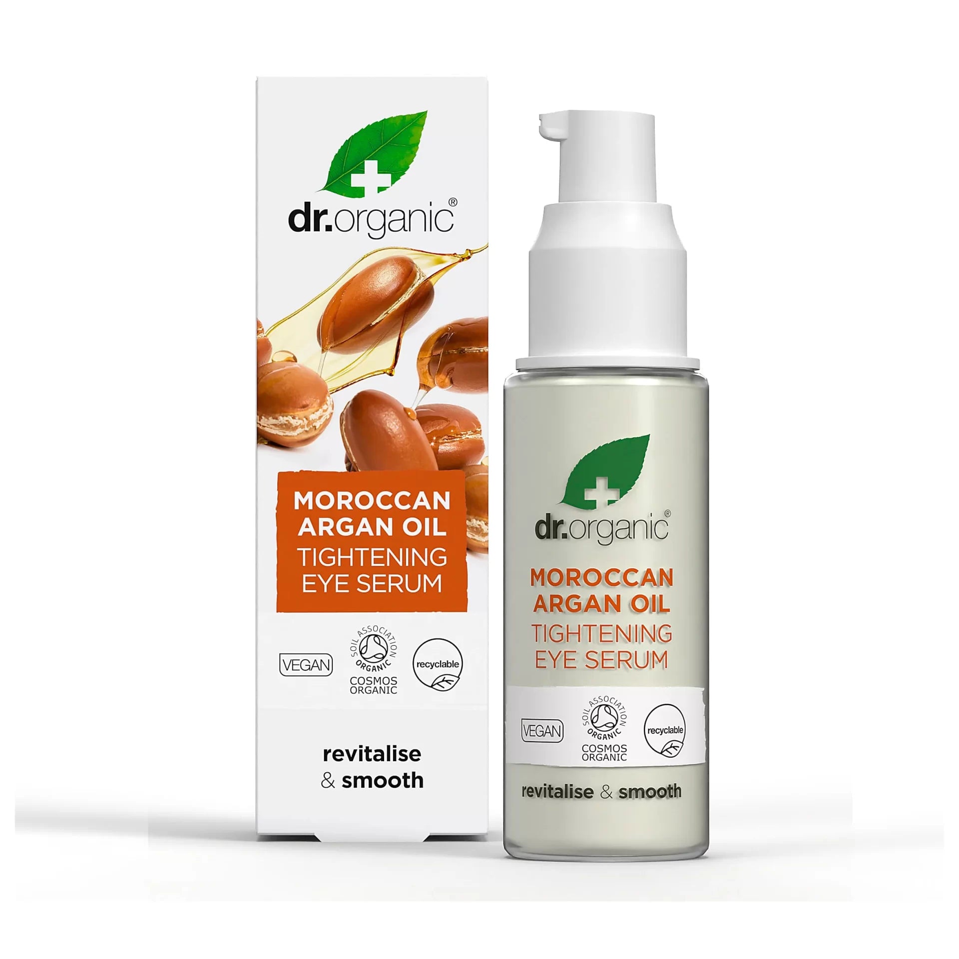 DR. ORGANIC ARGAN tightening eye contour serum 30 ml