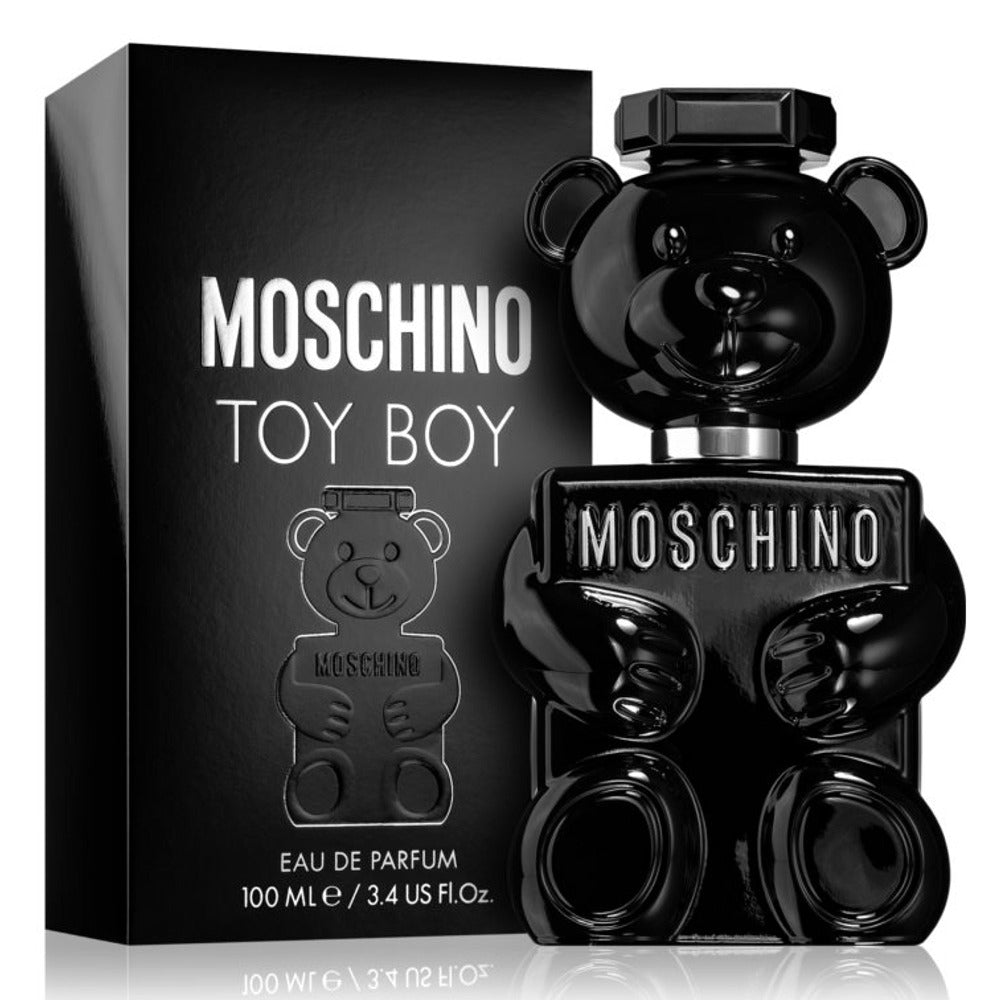 MOSCHINO TOY BOY eau de parfum spray 100 ml