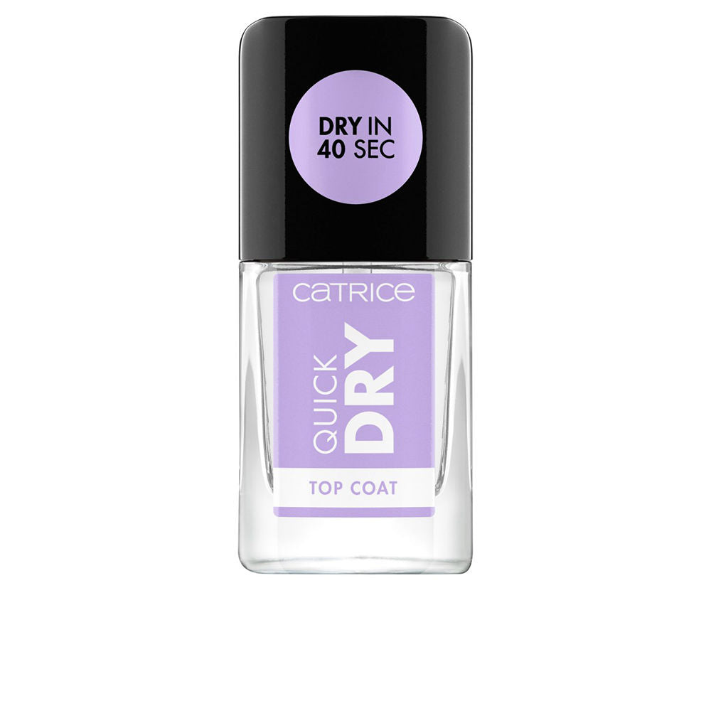 CATRICE QUICK DRY top coat 10,5 ml
