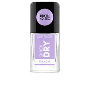 CATRICE QUICK DRY top coat 10,5 ml