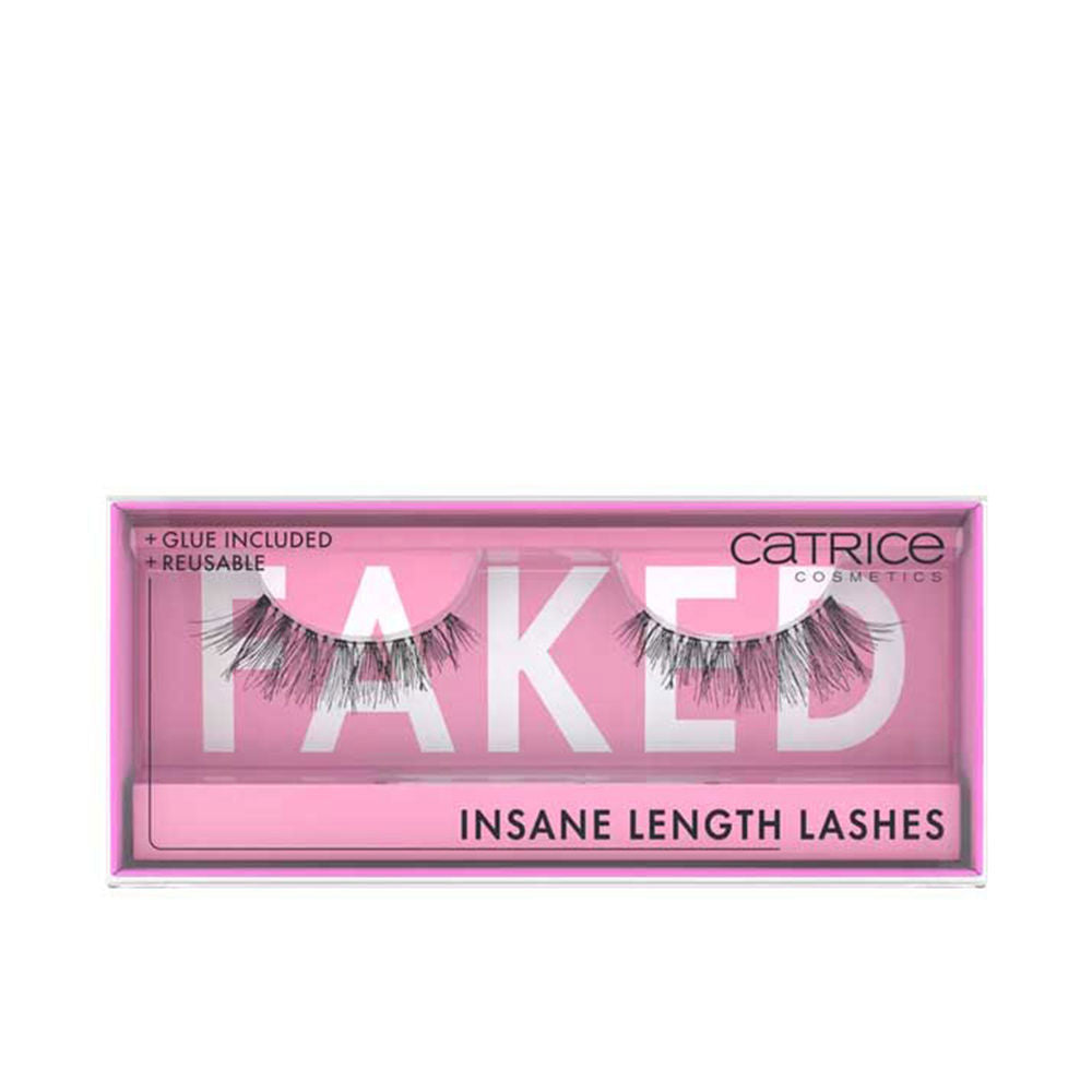 CATRICE INSANE LENGTH lashes 1 u