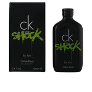 CALVIN KLEIN CK ONE SHOCK FOR HIM eau de toilette spray 100 ml