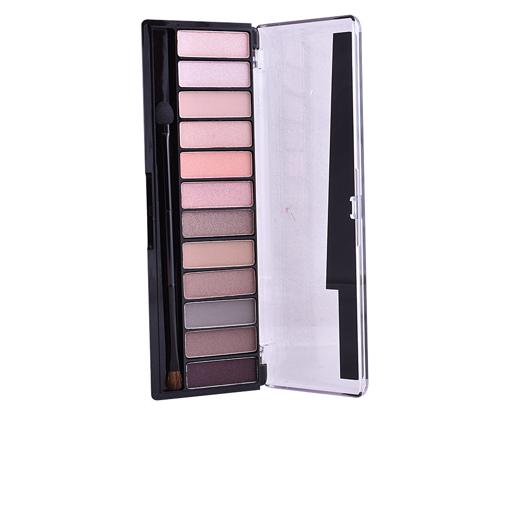 RIMMEL LONDON MAGNIF'EYES palette #002-blush