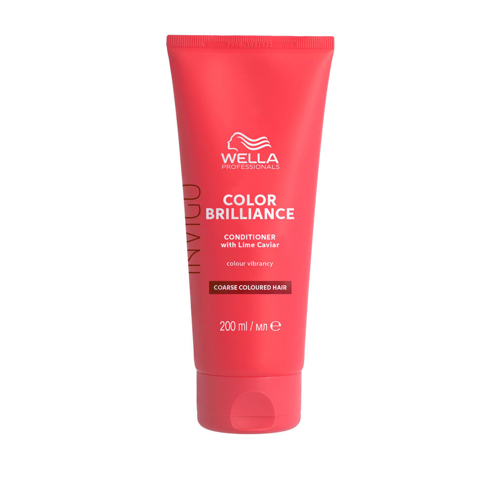 WELLA PROFESSIONALS INVIGO COLOR BRILLIANCE Color Protective Conditioner for thick hair 200 ml