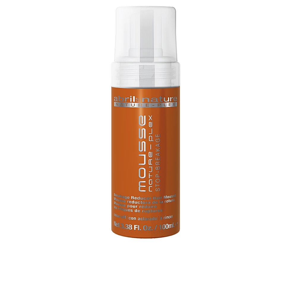 ABRIL ET NATURE NATURE-PLEX TREATMENT mousse 100 ml