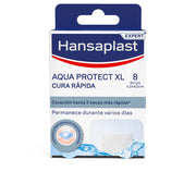 HANSAPLAST HP AQUA PROTECT XL dressings 6 x 7 cm 5 u