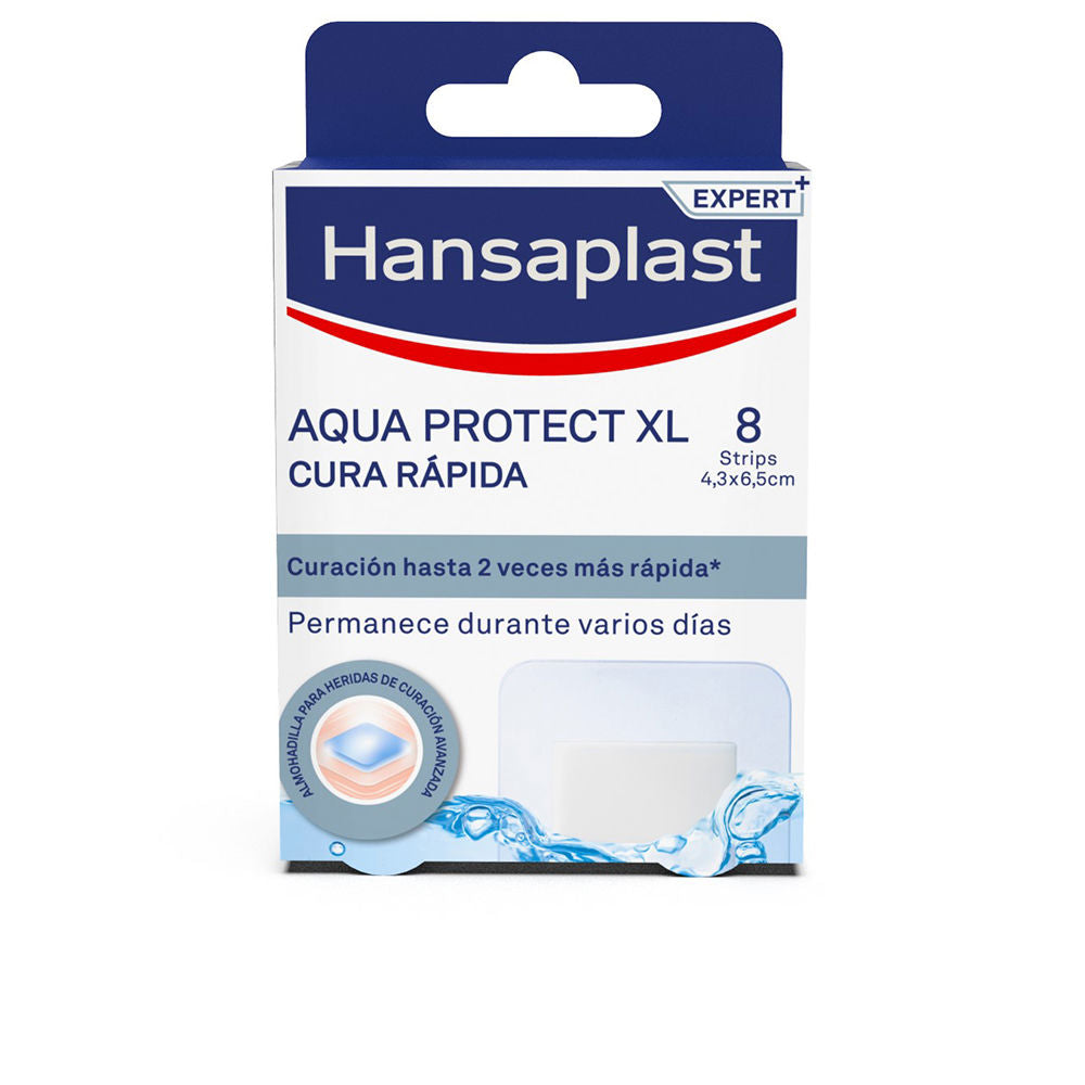 HANSAPLAST HP AQUA PROTECT XL dressings 6 x 7 cm 5 u