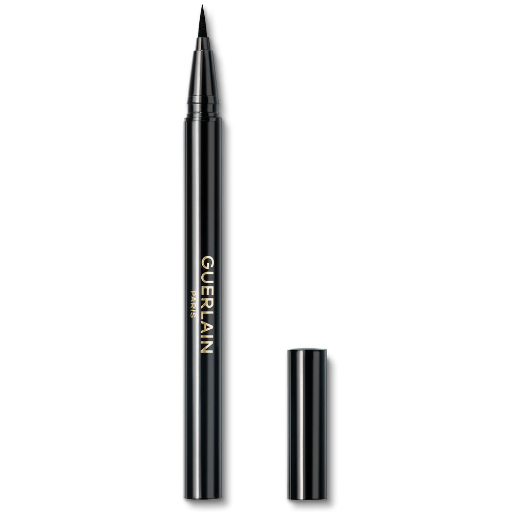 GUERLAIN NOIR G waterproof eyeliner #01-Black 1 u