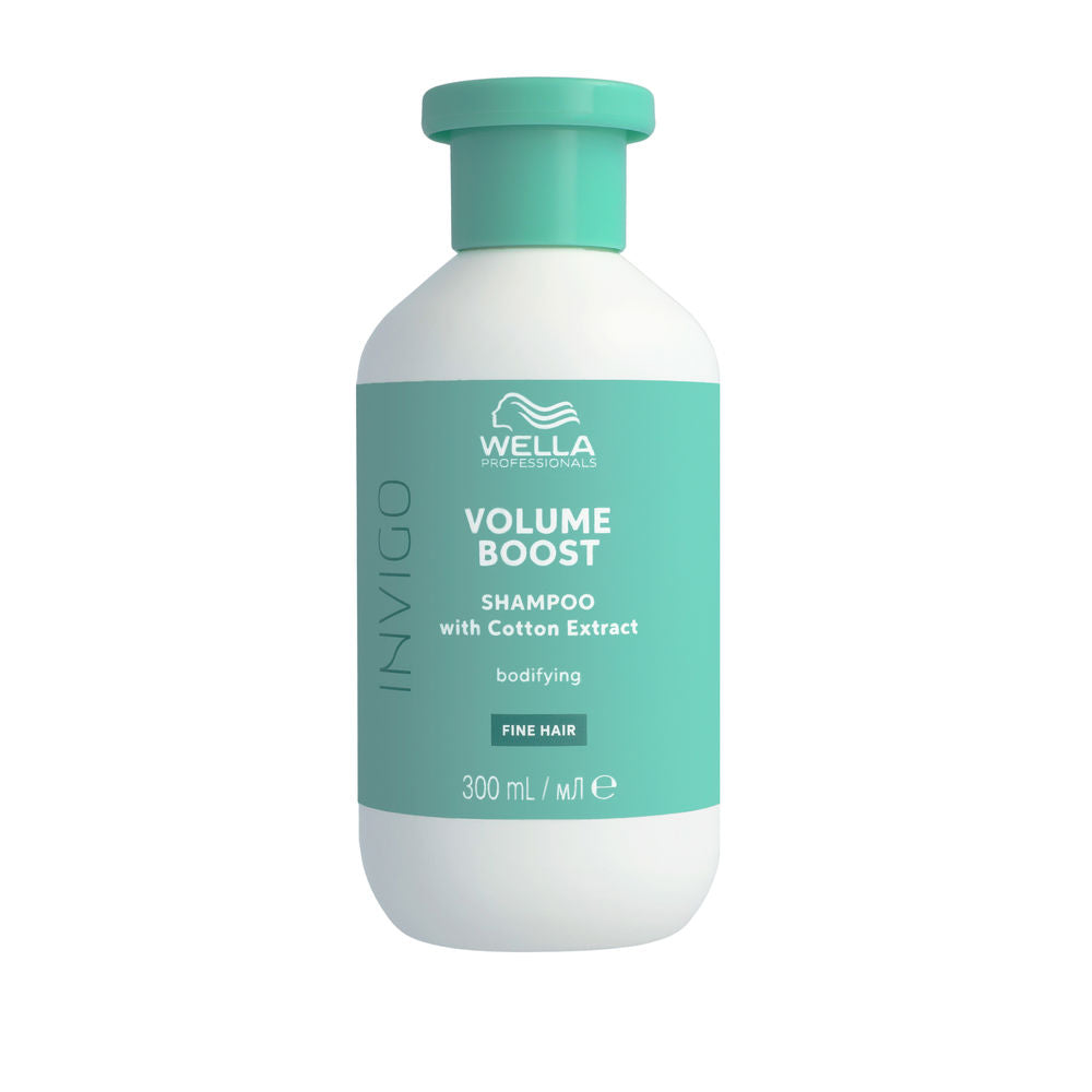 WELLA PROFESSIONALS INVIGO VOLUME BOOST Shampoo Hair without volume 250 ml