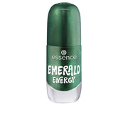 ESSENCE GEL NAIL POLISH nail polish #13-Emerald Energy 8 ml