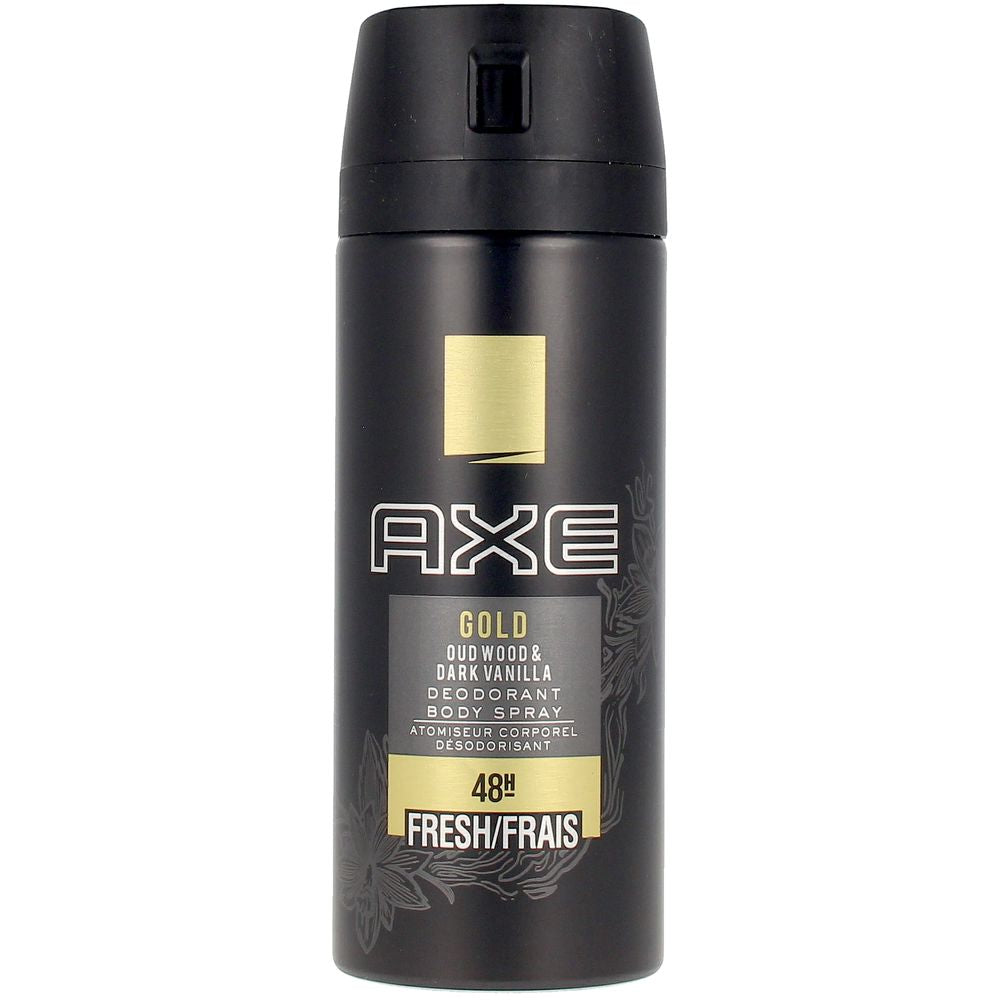 AXE AX GOLD DARK VANILLA deo vapo 150 ml