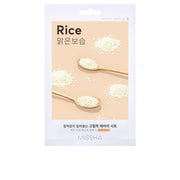 MISSHA AIRY FIT SHEET mask #Rice 1 u
