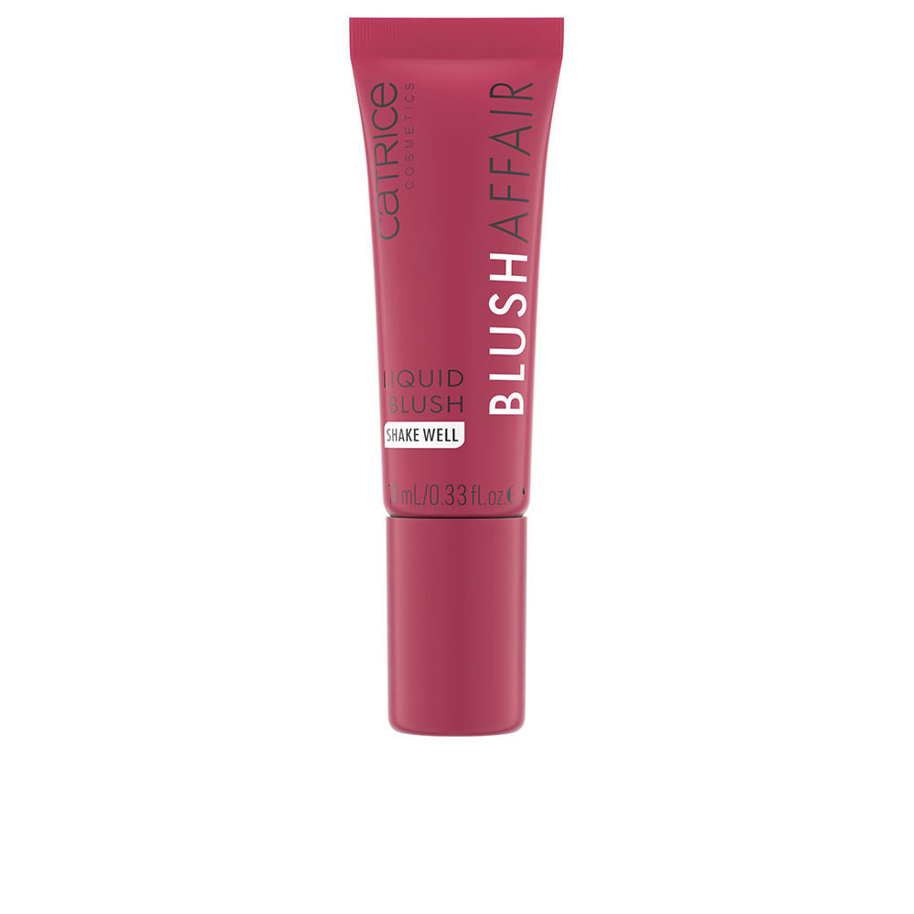 CATRICE BLUSH AFFAIR liquid blush #060-Berry Bliss 10 ml