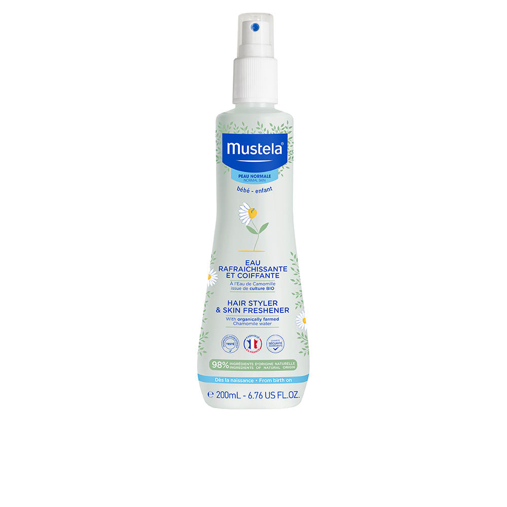 MUSTELA BABY-CHILD refreshing styling water 200 ml