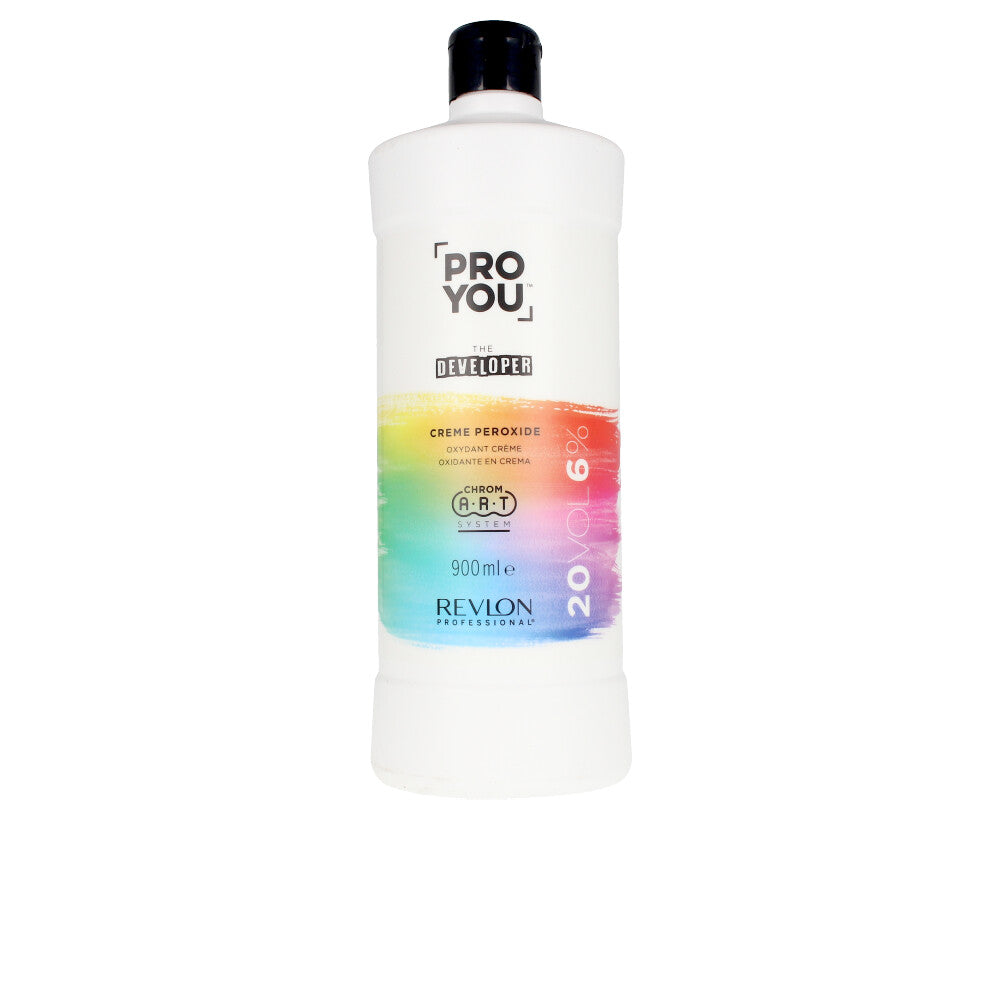 REVLON PROYOU color creme perox 20 vol 900 ml