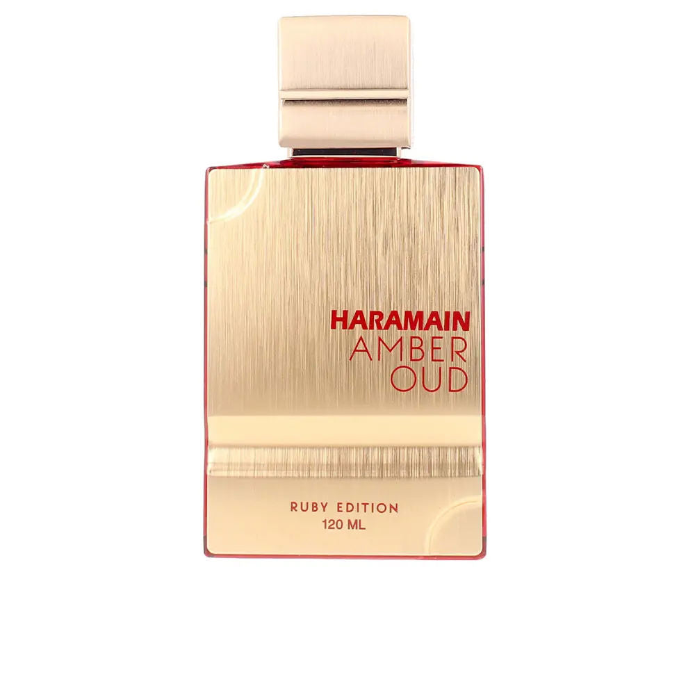AL HARAMAIN AMBER OUD RUBI EDITION edp vapo 120 ml