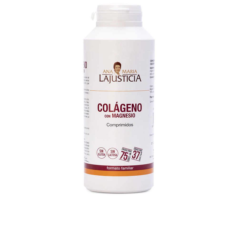 ANA MARIA LAJUSTICIA COLLAGEN WITH MAGNESIUM tablets 450 units